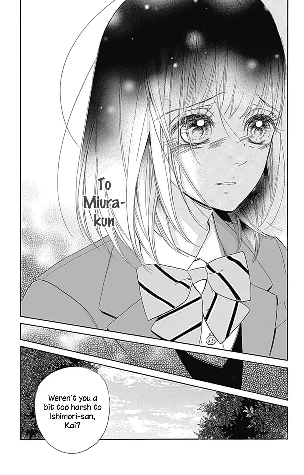 Honey Lemon Soda Chapter 2 24